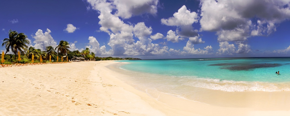 Shoal Bay, Anguilla, British West Indies